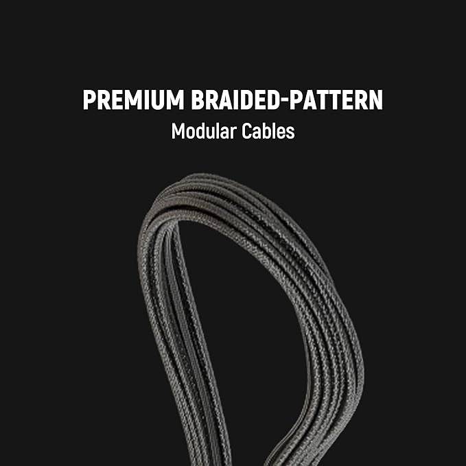 Seasonic Prime TX-1600 1600W Titanium Netzteil mit ATX 3.0 und 12VHPWR