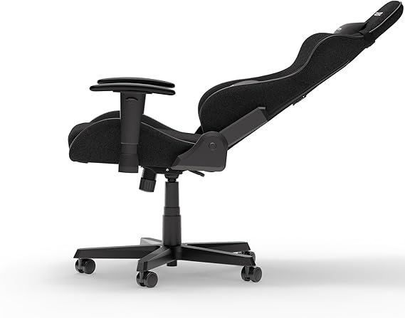 DXRacer Gaming-Stuhl Formula OH/FH11 mit verstellbaren Armlehnen