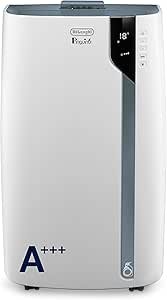 De'Longhi Pinguino PAC EL120 Klimagerät 12.000 BTU mit WLAN