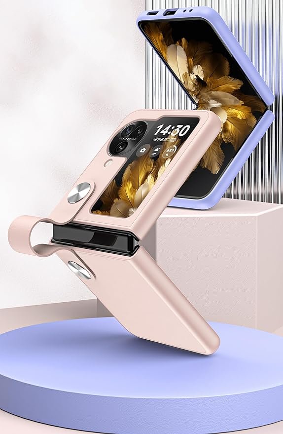 Oppo Find N3 Flip - Dreifach-Hasselblad-Kamera im Klappformat