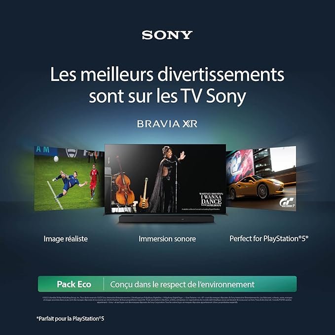 Sony Bravia XR X90L 65
