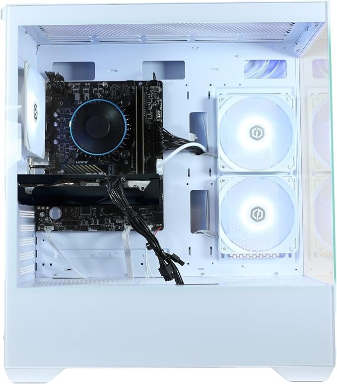 Schenker XMG Core 15 Gaming-Desktop - AMD Ryzen 5 5600X, 16GB RAM, 500GB SSD, NVIDIA RTX 3060, Windows 11 Home