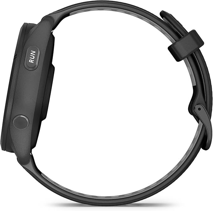 Garmin Forerunner 265 46mm AMOLED-Laufuhr mit Trainingsbereitschaft