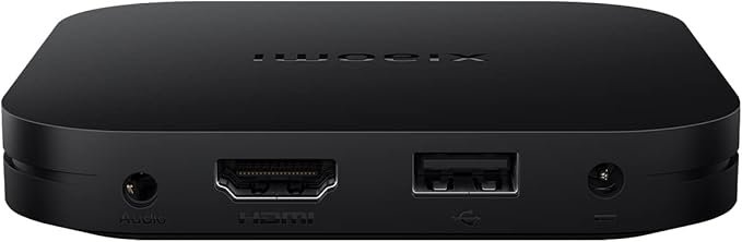 Xiaomi Mi Box S (2. Gen) 4K Android TV Box mit Google TV