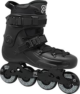 FR Skates FR1 80 Urban Freeride-Skates mit Intuition Liner und ABEC 9