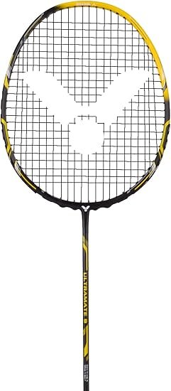 Victor Thruster K 9900 Badmintonschläger - Profi-Schläger für hartes Smash