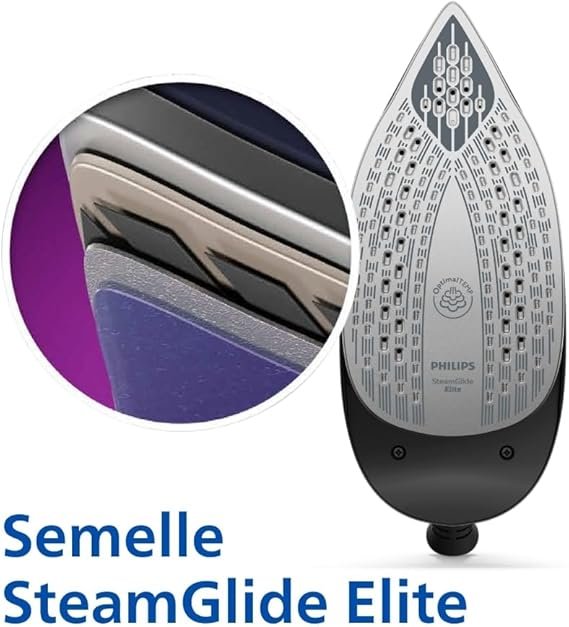 Philips PerfectCare Elite 9000 Serie Dampfbügelstation mit OptimalTEMP-Technologie