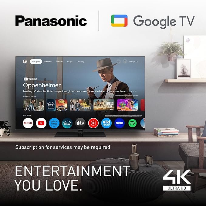 Panasonic TX-65MXW944 65