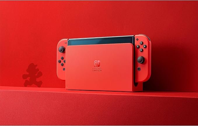 Nintendo Switch 2 + Mario Kart World Bundle – 7,9 Zoll Display, 256GB