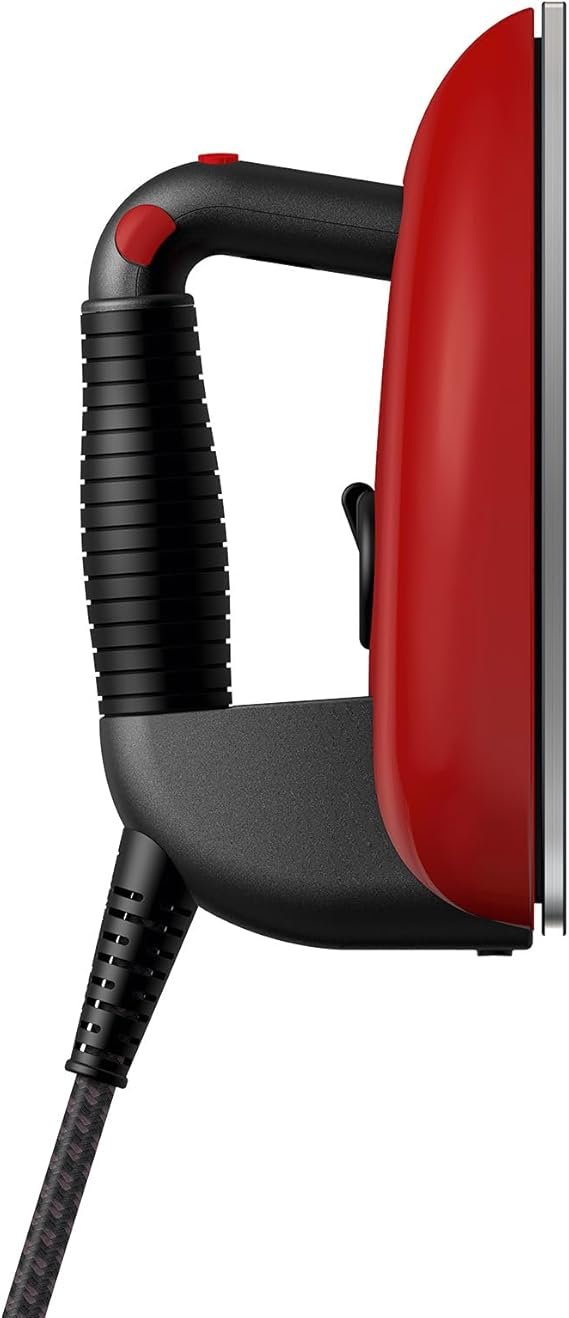 Miele B 2847 Dampfbügelstation mit Edelstahl-Bügelsohle und Automatik-Temperatur