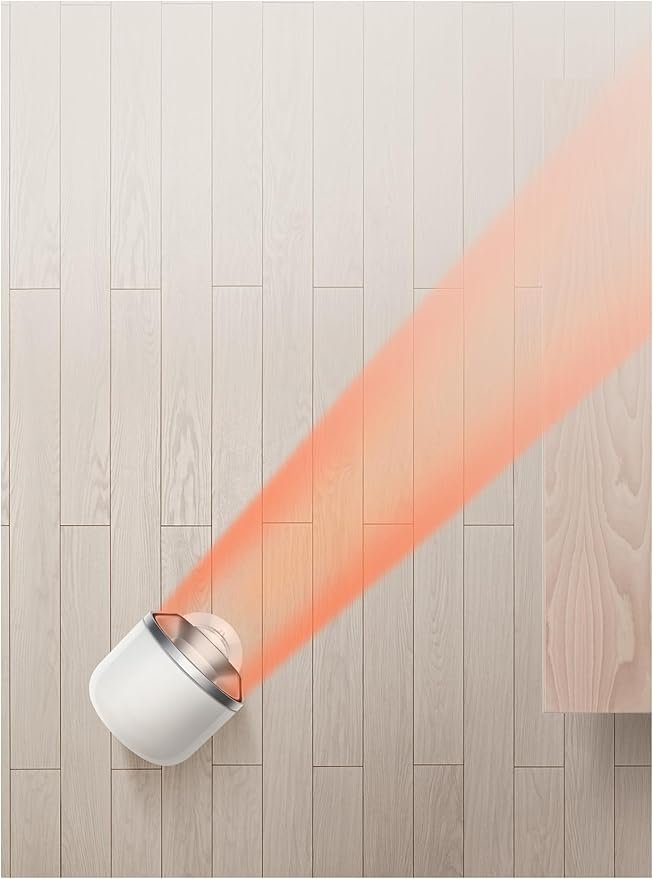 Dyson Pure Hot+Cool HP09 Luftreiniger, Heizlüfter und Ventilator in einem