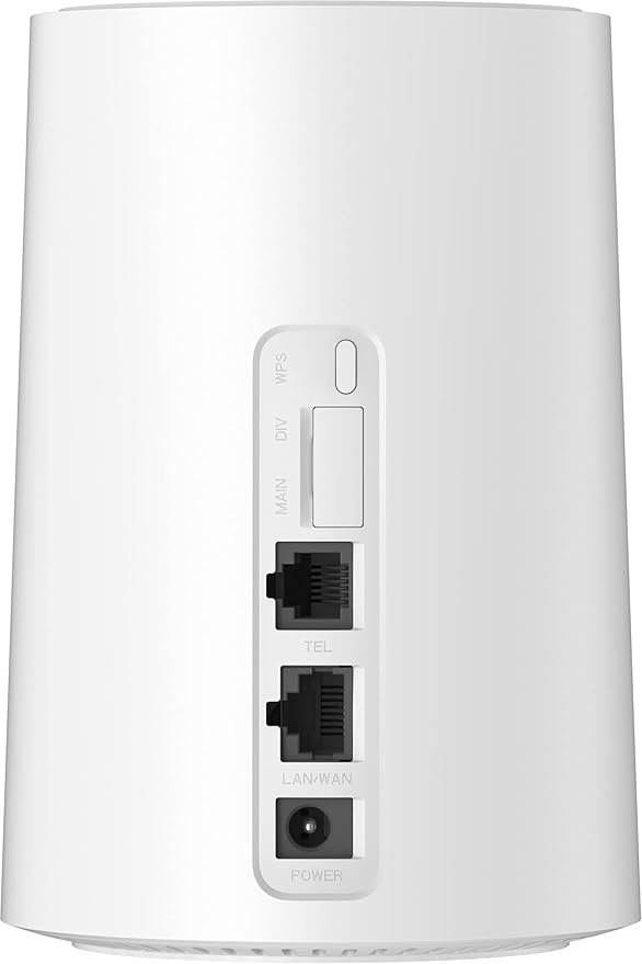 Alcatel Linkhub 5G mobiler Router mit Telefonanschluss